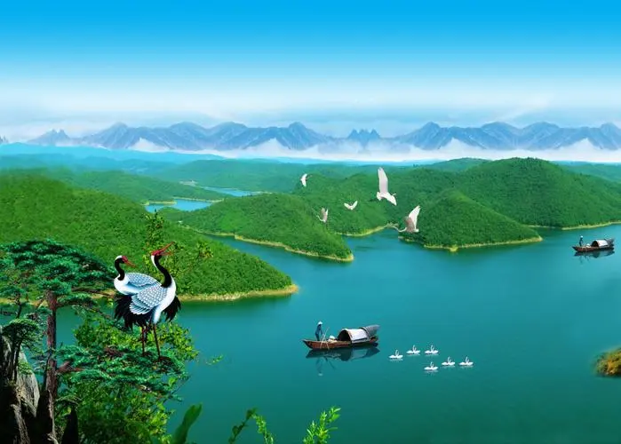 智慧城市绿色